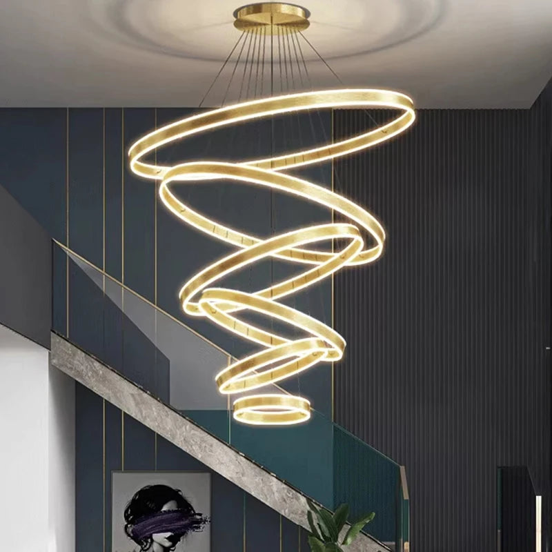 Modern Dine Dining Room Pendant Lights Indoor Lighting Ceiling Lamp Hanging Light LED Chandelier Decorative Interior Lighting