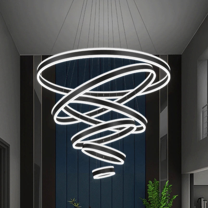 Modern Dine Dining Room Pendant Lights Indoor Lighting Ceiling Lamp Hanging Light LED Chandelier Decorative Interior Lighting