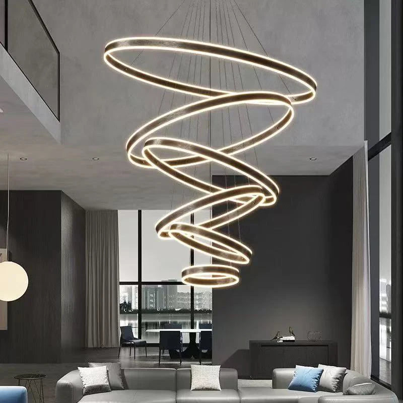 Modern Dine Dining Room Pendant Lights Indoor Lighting Ceiling Lamp Hanging Light LED Chandelier Decorative Interior Lighting