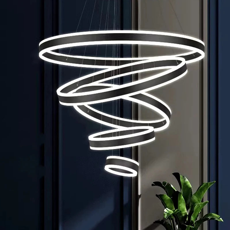 Modern Dine Dining Room Pendant Lights Indoor Lighting Ceiling Lamp Hanging Light LED Chandelier Decorative Interior Lighting