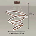 Modern Dine Dining Room Pendant Lights Indoor Lighting Ceiling Lamp Hanging Light LED Chandelier Decorative Interior Lighting