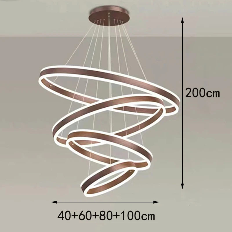 Modern Dine Dining Room Pendant Lights Indoor Lighting Ceiling Lamp Hanging Light LED Chandelier Decorative Interior Lighting