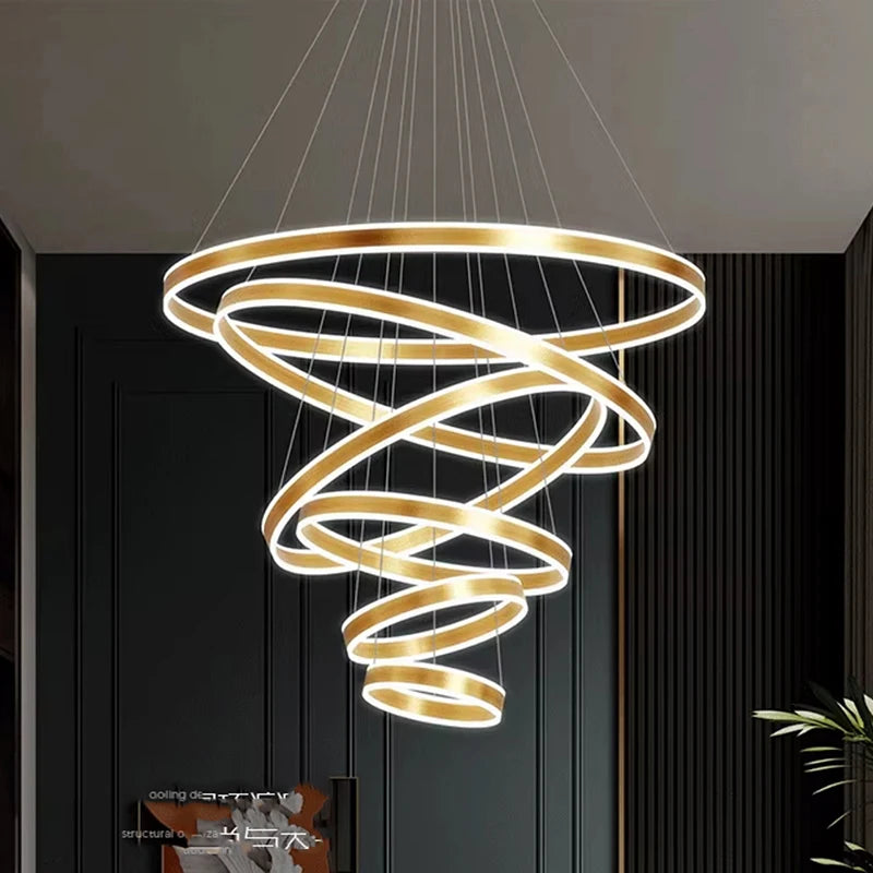 Modern Dine Dining Room Pendant Lights Indoor Lighting Ceiling Lamp Hanging Light LED Chandelier Decorative Interior Lighting