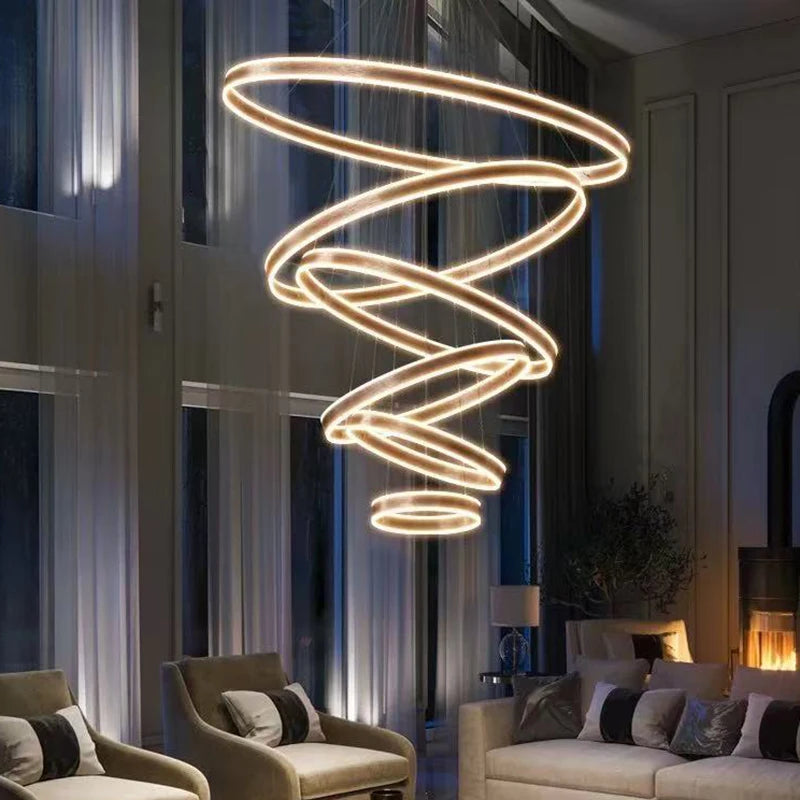 Modern Dine Dining Room Pendant Lights Indoor Lighting Ceiling Lamp Hanging Light LED Chandelier Decorative Interior Lighting